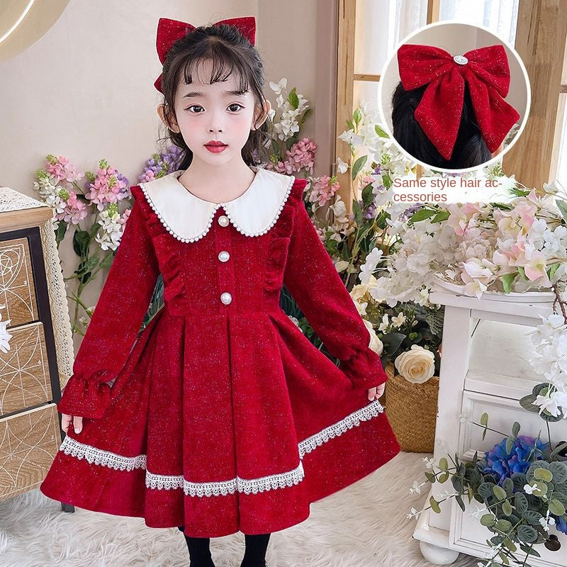 Victoria Dress