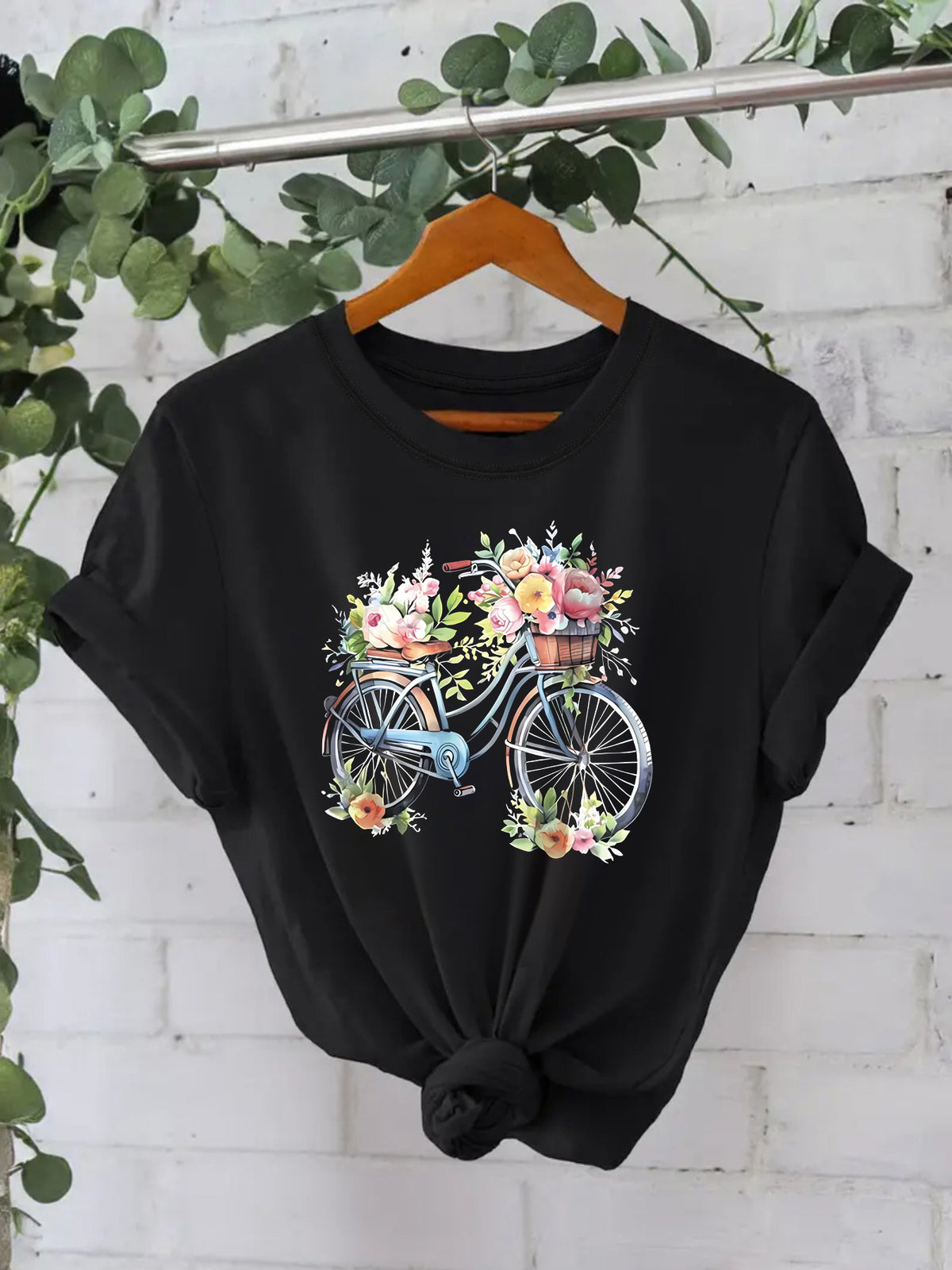 Sykkel T-shirt