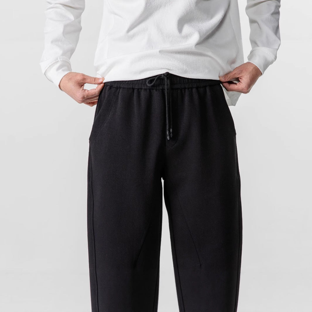 American Retro Sweatpants - Loose Fit
