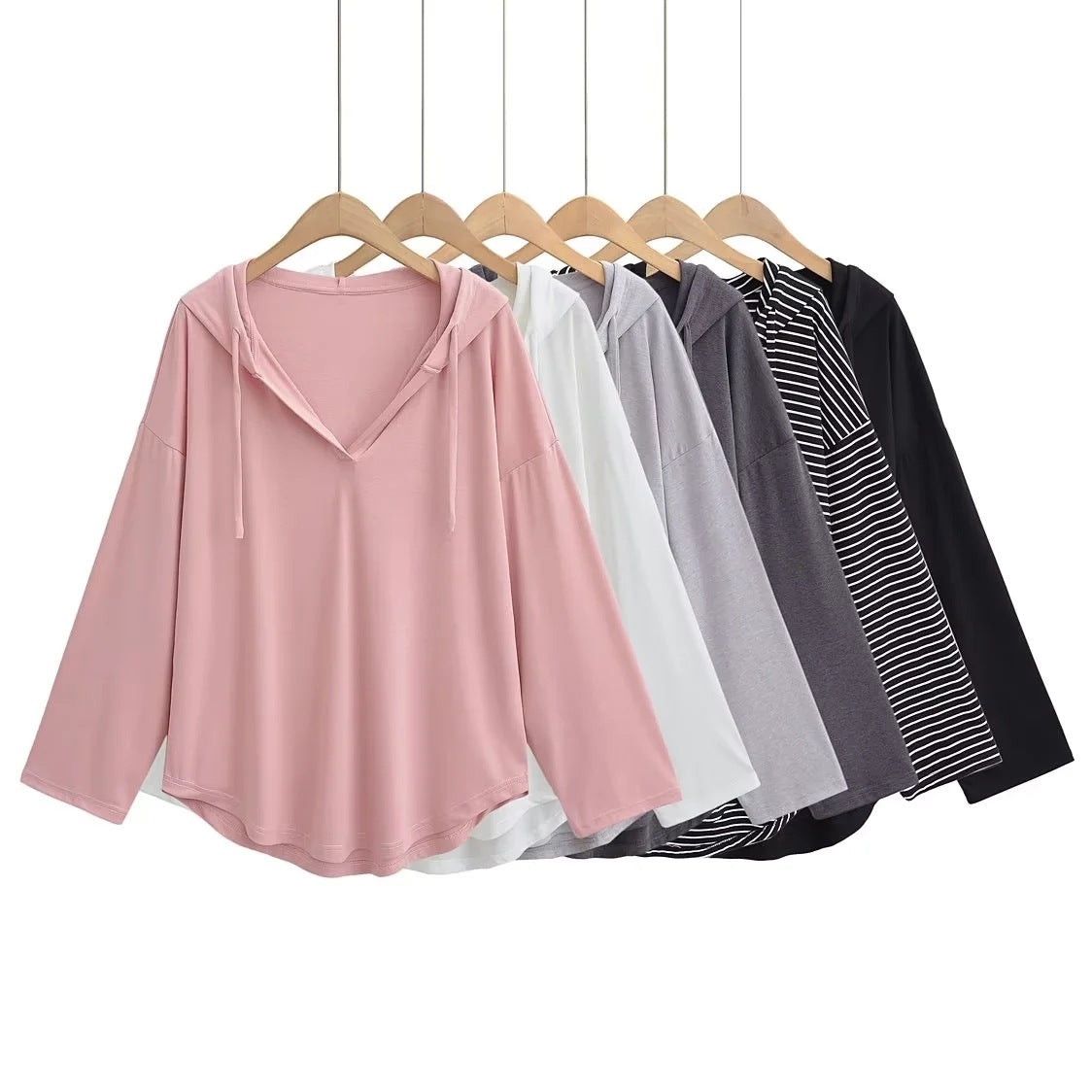 Thea T-shirt Hoodie