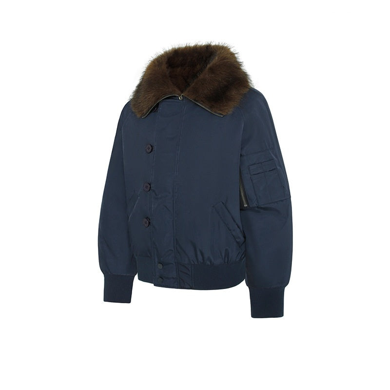 Winter Fleece Jacket