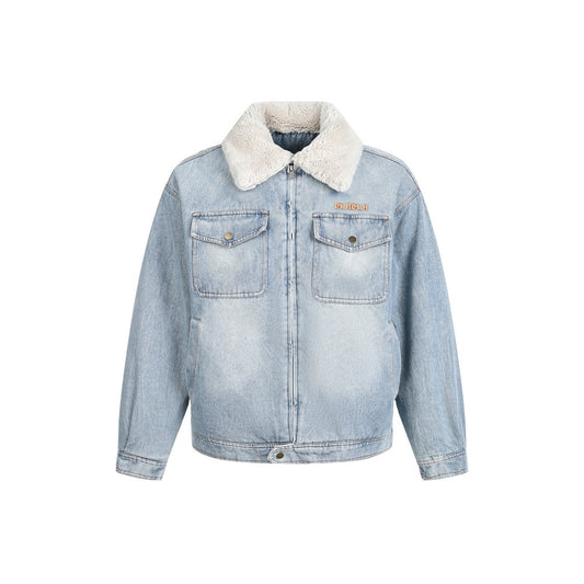 Retro Cotton Coat