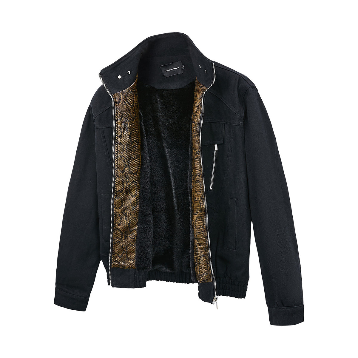 Thickened Premium Warm Jacket