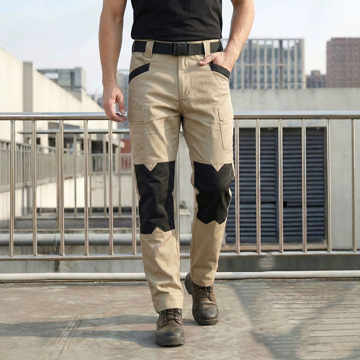 Tactical Cargo Pants