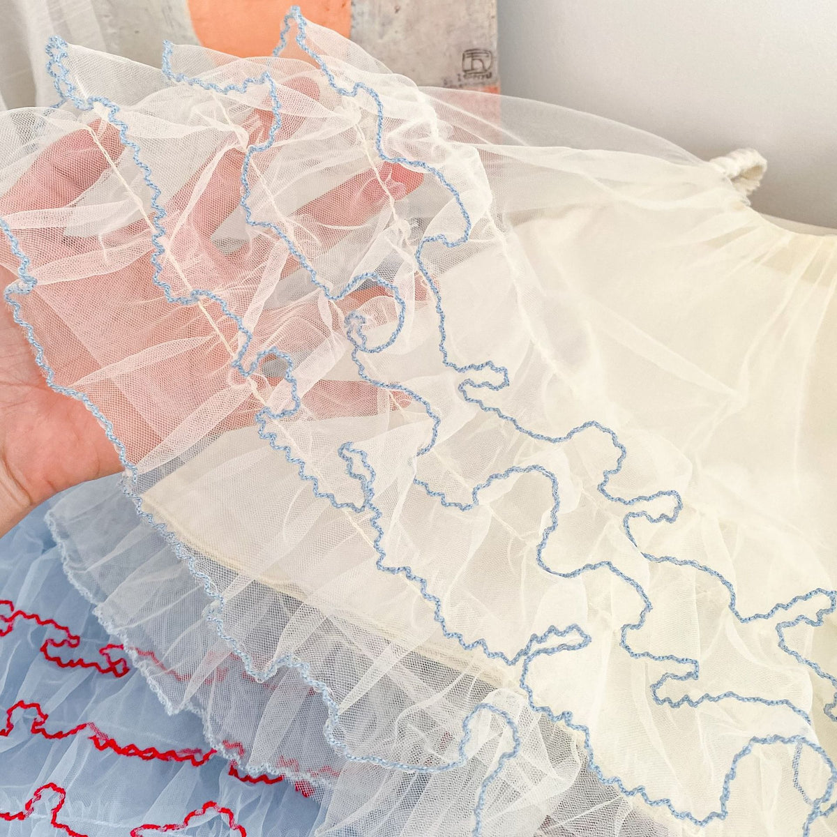 Puffy Dress