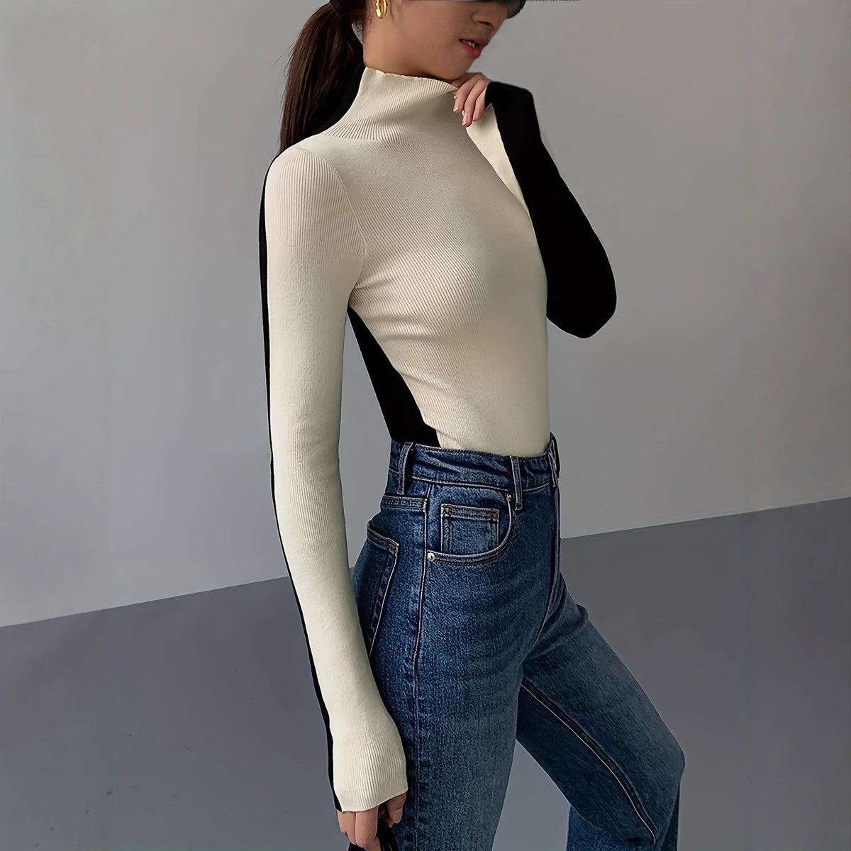 Versatile Design Sweater
