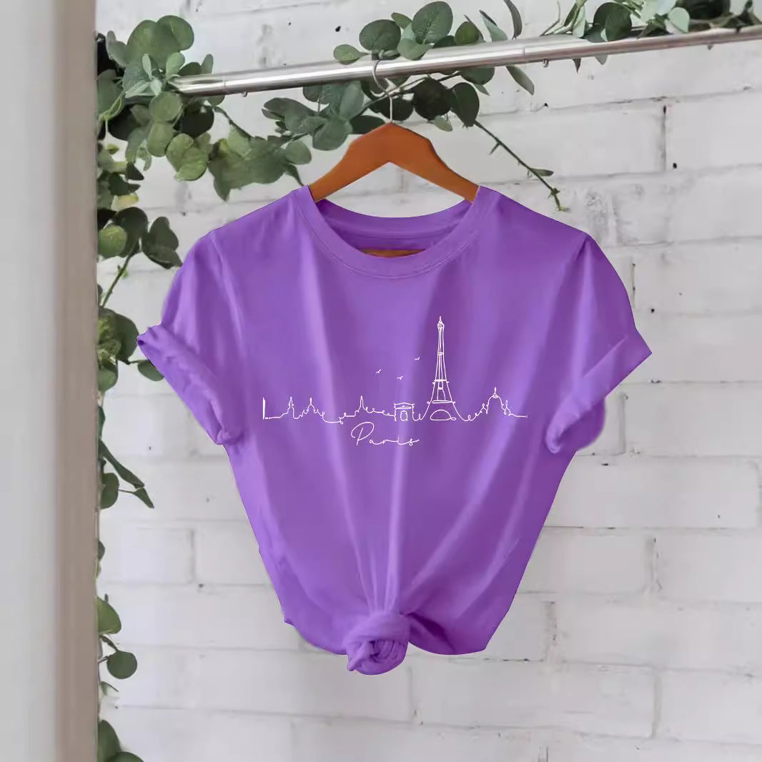 Paris T-shirt
