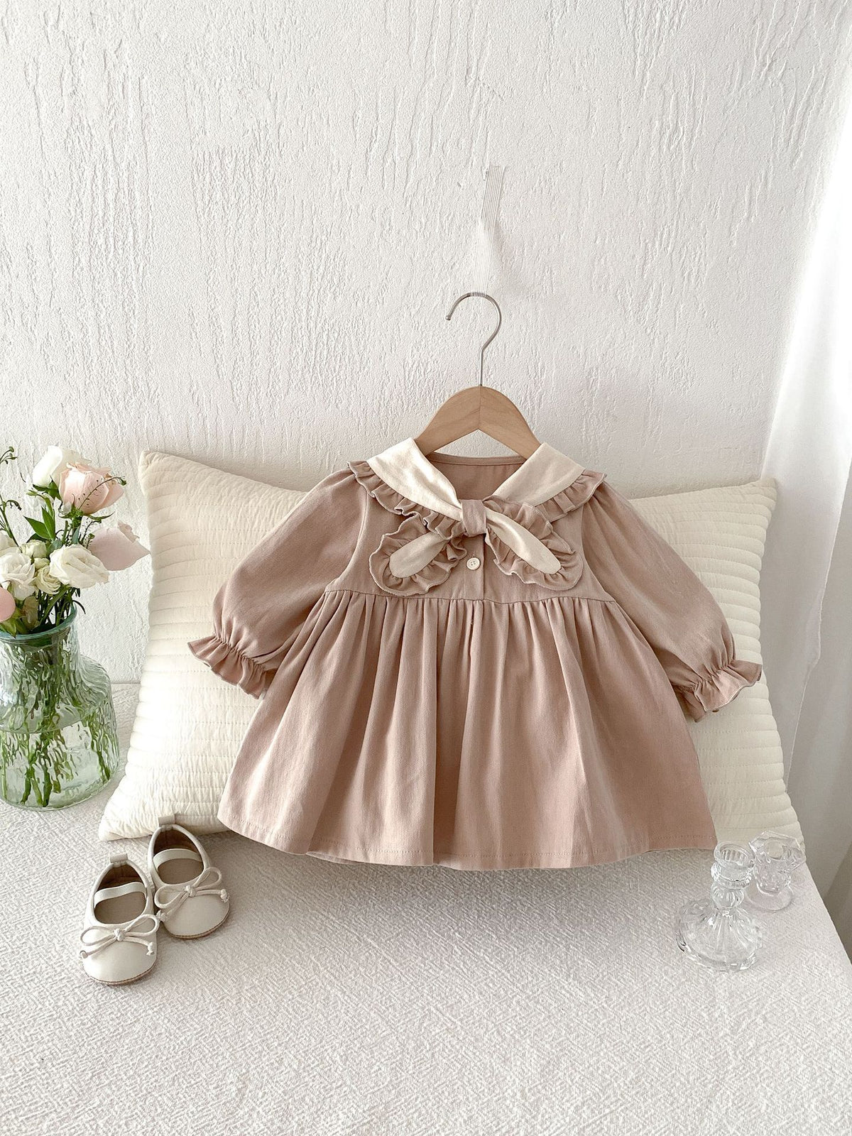 School Uniform Style Dress