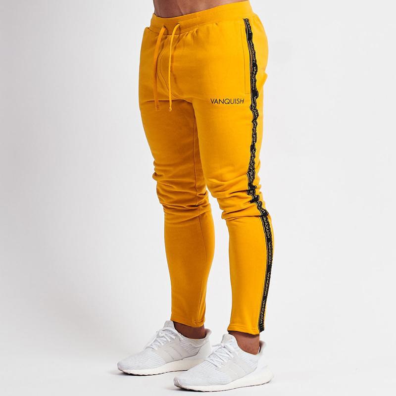 Weight-lifting sweatpants