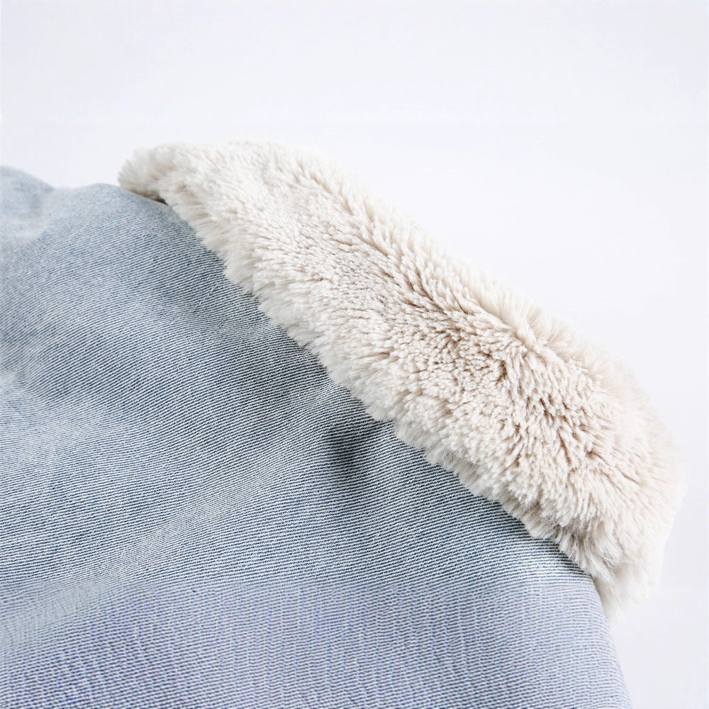 Retro Cotton Coat