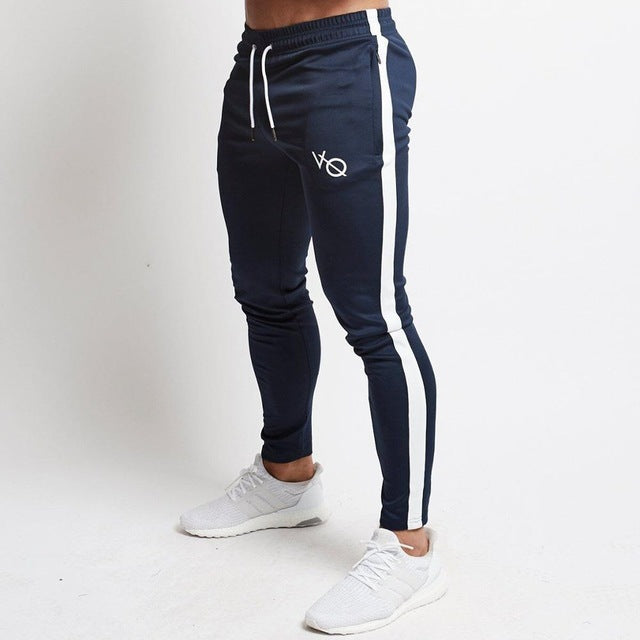 Weight-lifting sweatpants