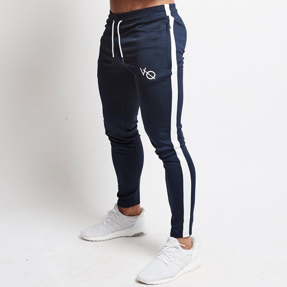 Weight-lifting sweatpants