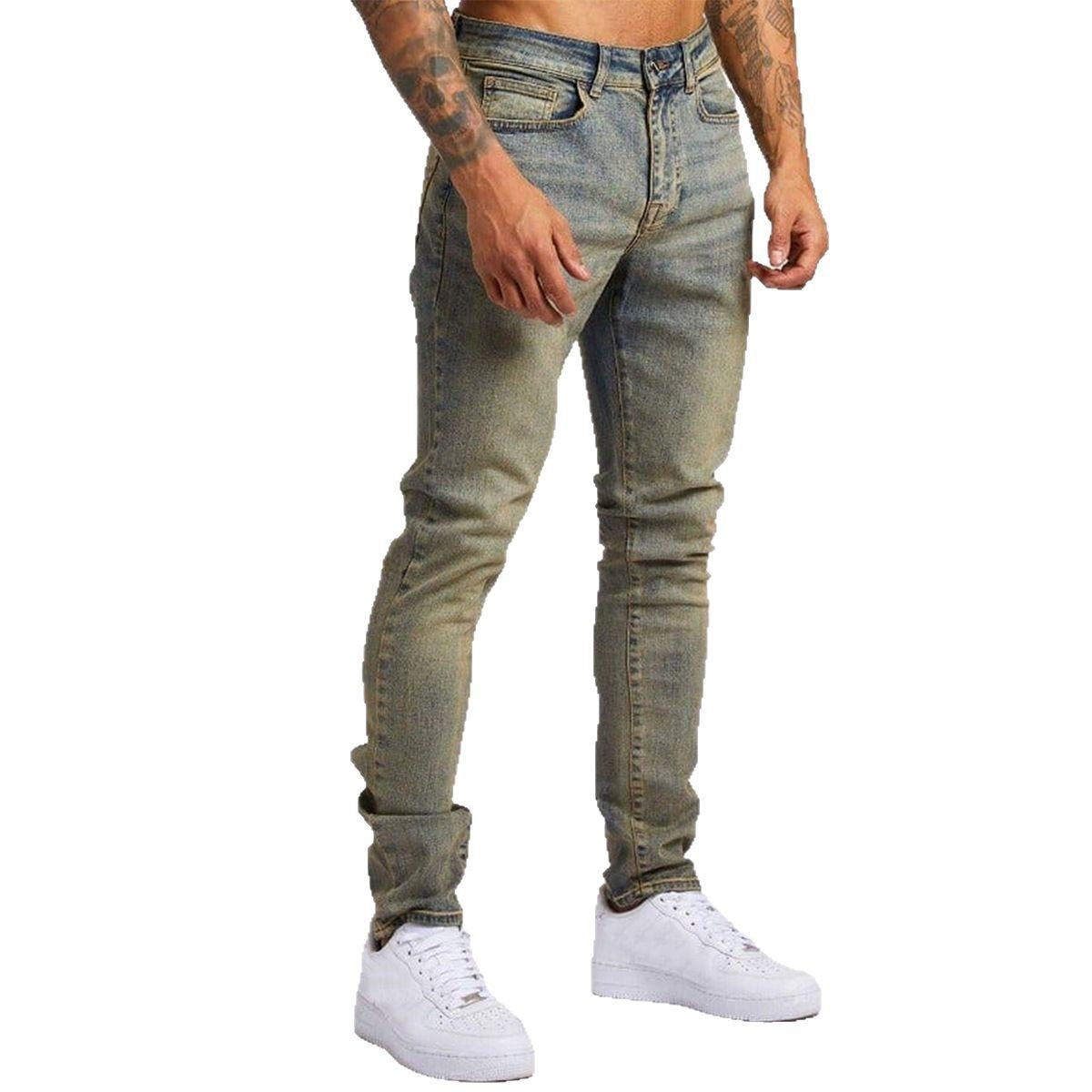 Skinny Jeans Slim Fit