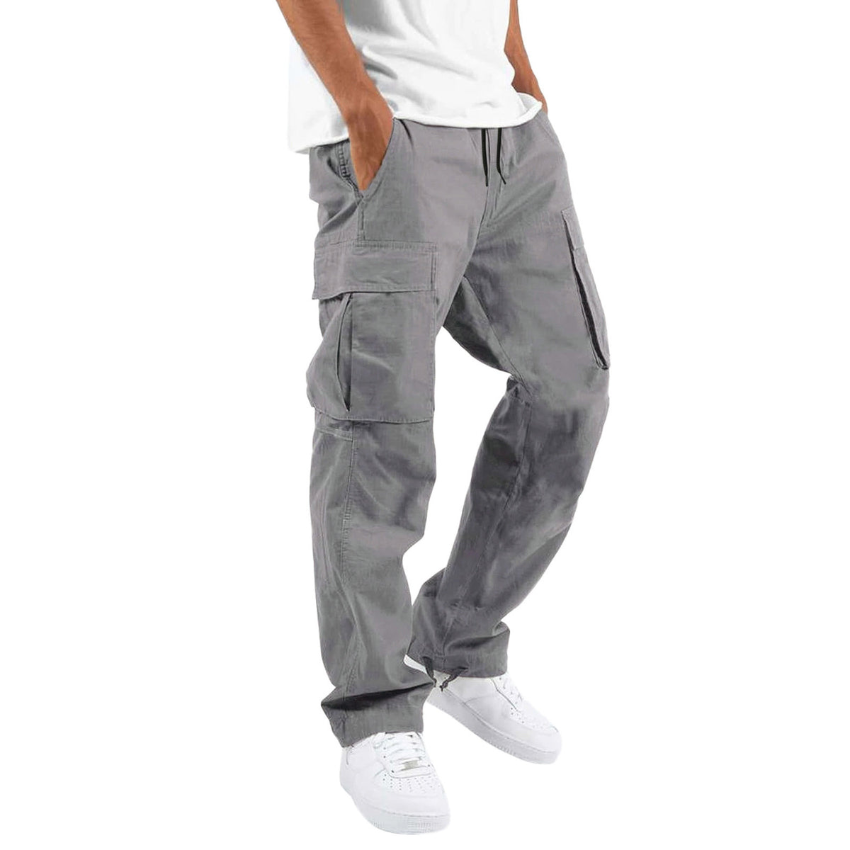 Casual Cargo Pants