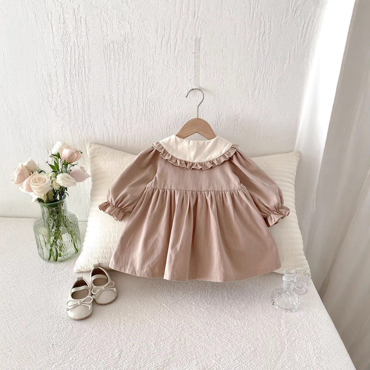 School Uniform Style Dress