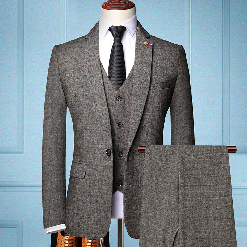 Tailored Formal Suit Set