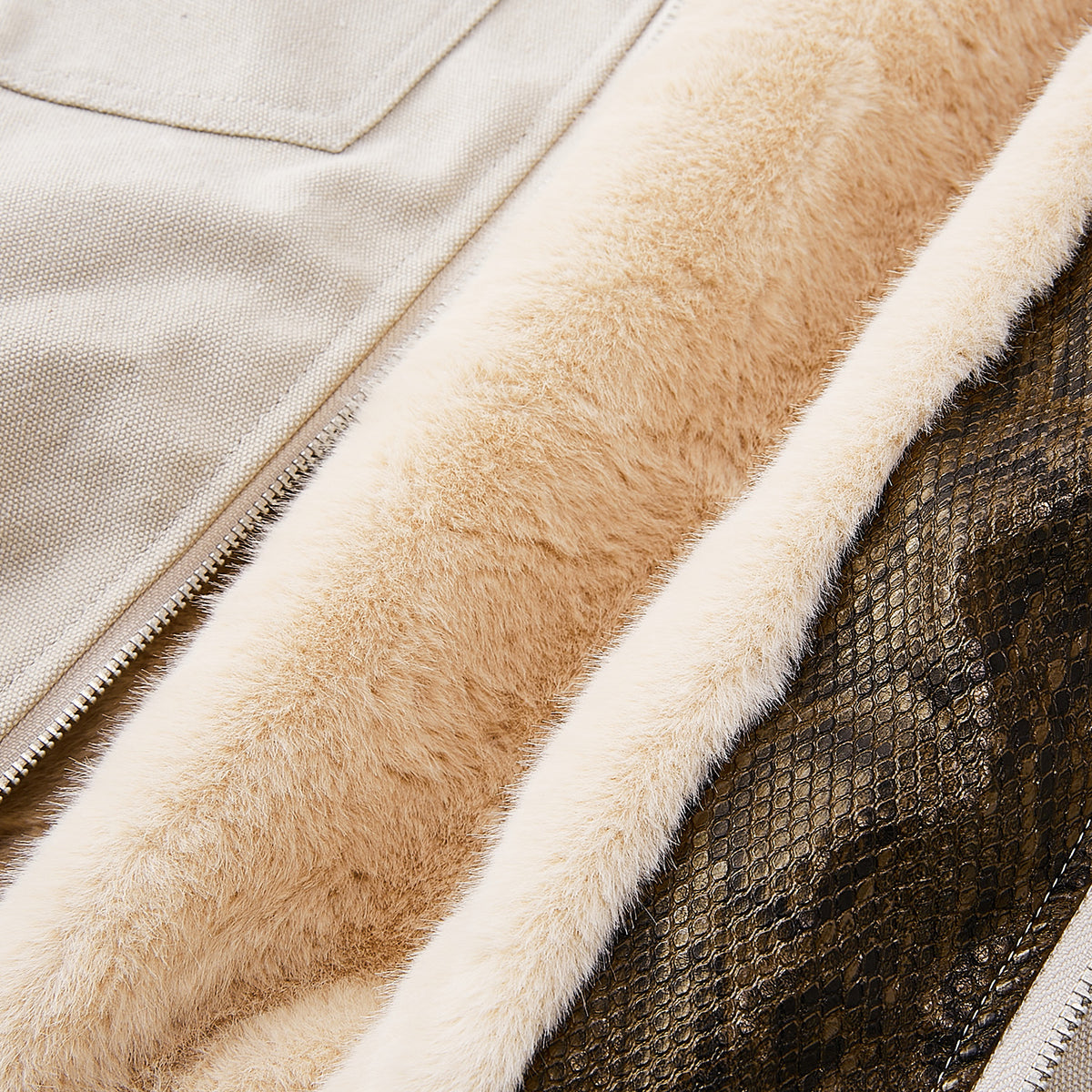 Thickened Premium Warm Jacket