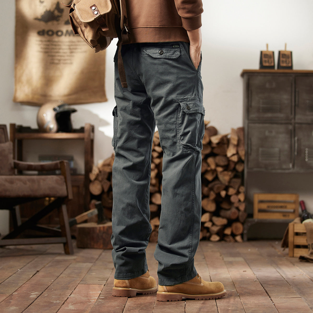 Outdoor Hiking Trousers