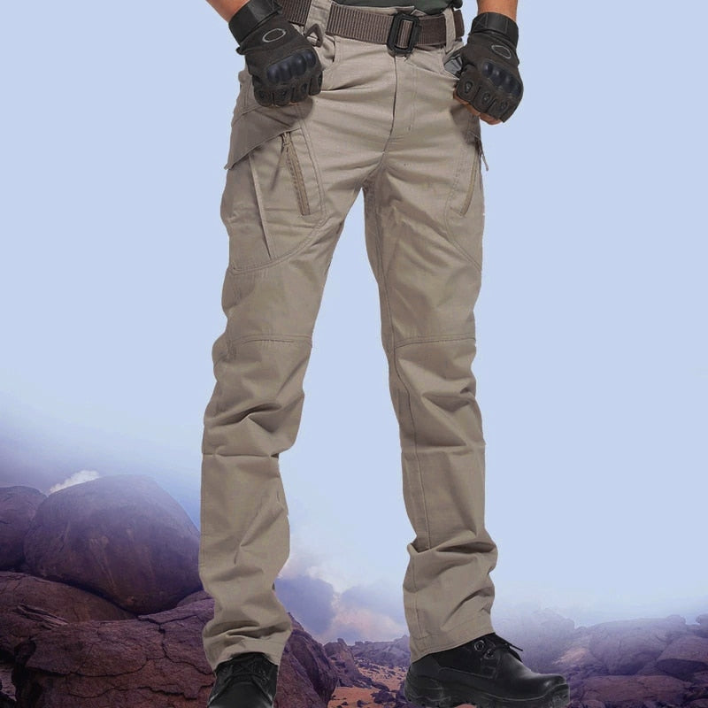Outdoor Wear Resistant Casual Cargo Pants