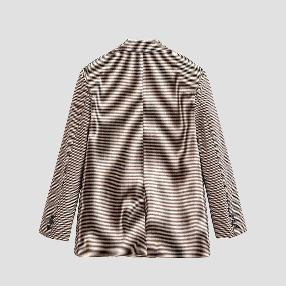 Winter vintage suit jacket