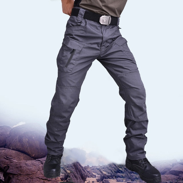 Outdoor Wear Resistant Casual Cargo Pants