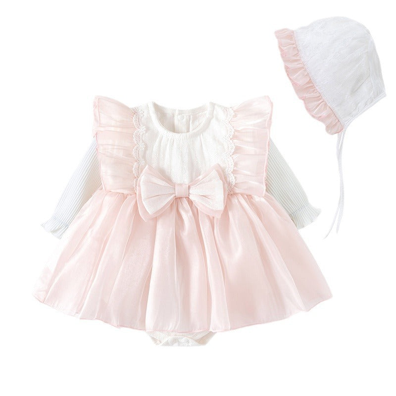 Bow Outfit Dress