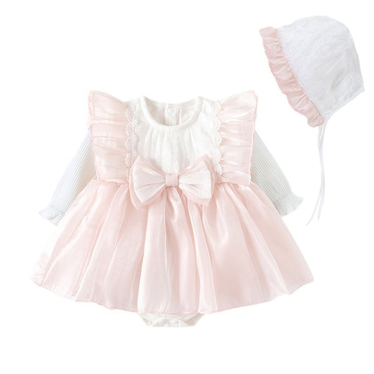 Bow Outfit Dress