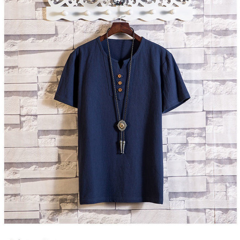 Thin Cotton T-shirt