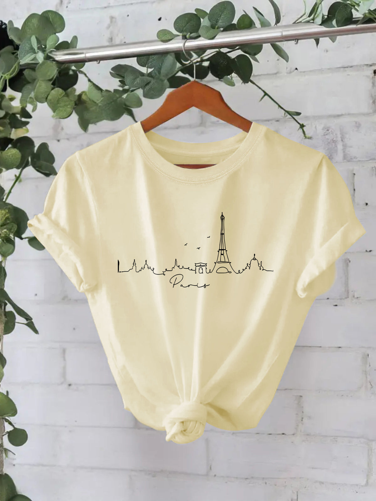Paris T-shirt