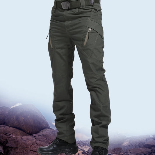 Outdoor Wear Resistant Casual Cargo Pants