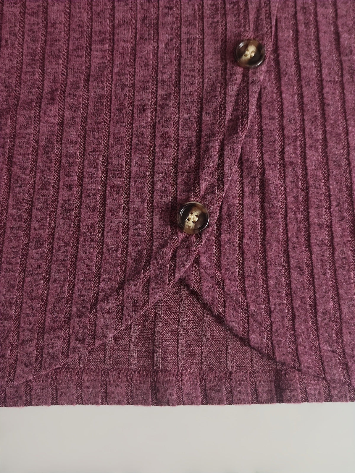 Long sleeved casual t-shirt