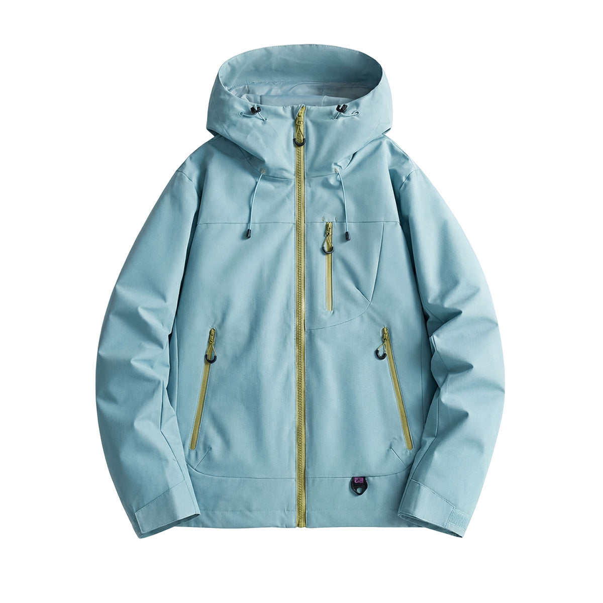 Windproof Hiking Jacket