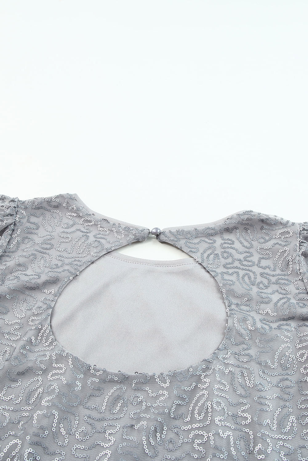 Sequin Blouse