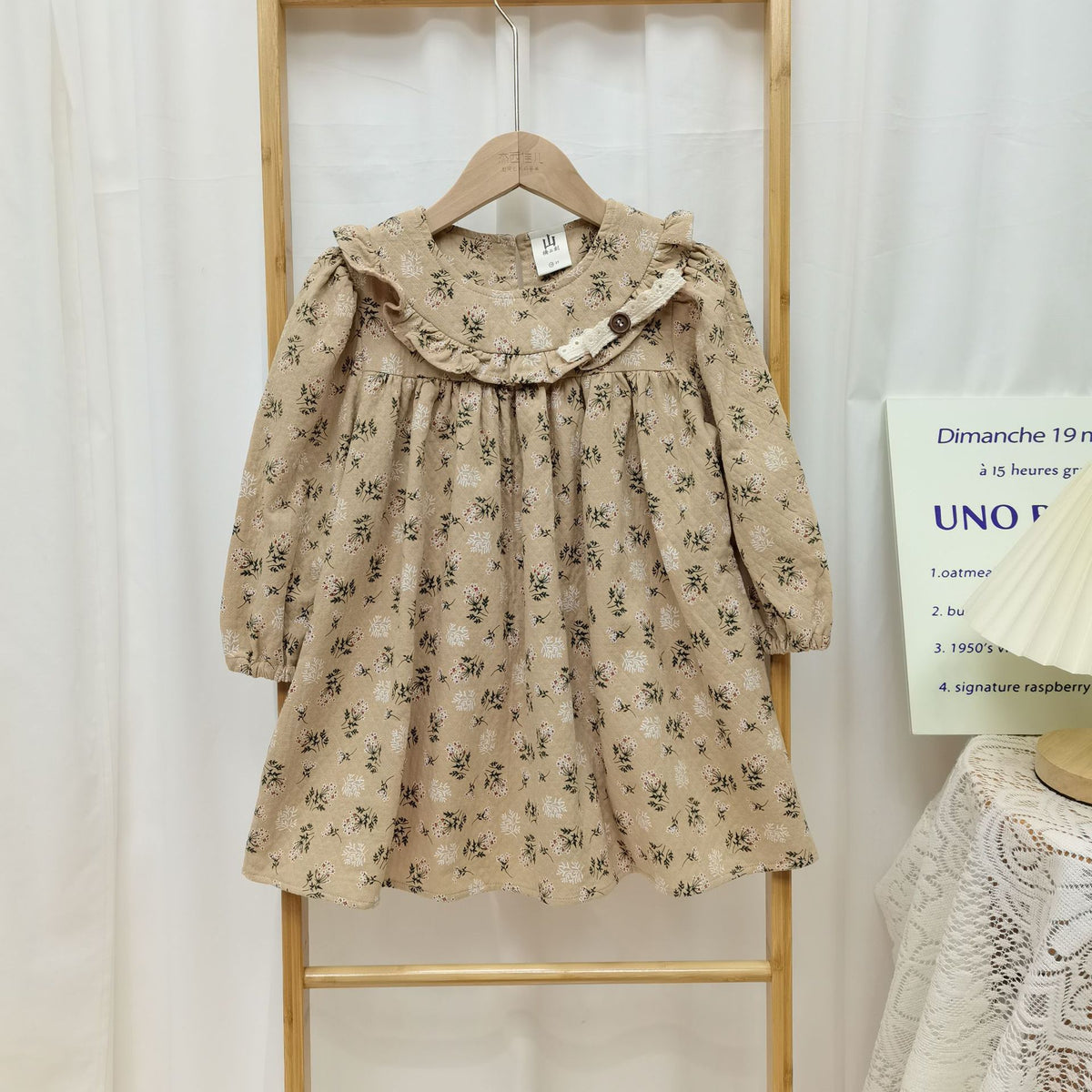 Marie Dress
