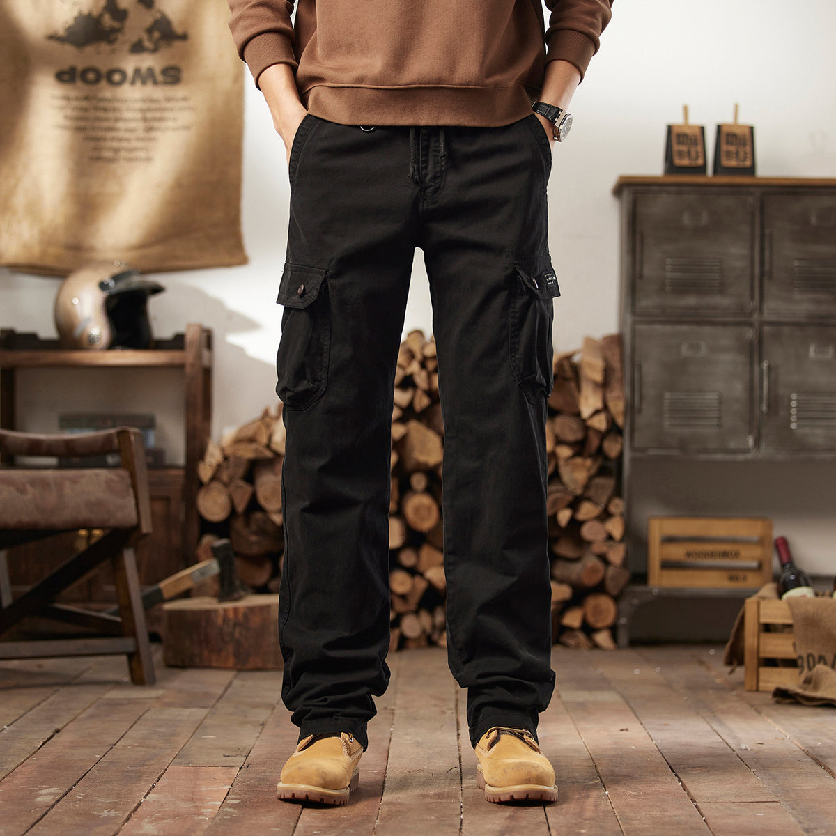 Outdoor Hiking Trousers