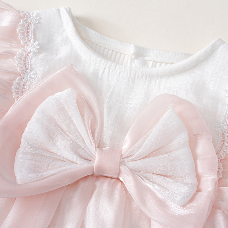 Bow Outfit Dress