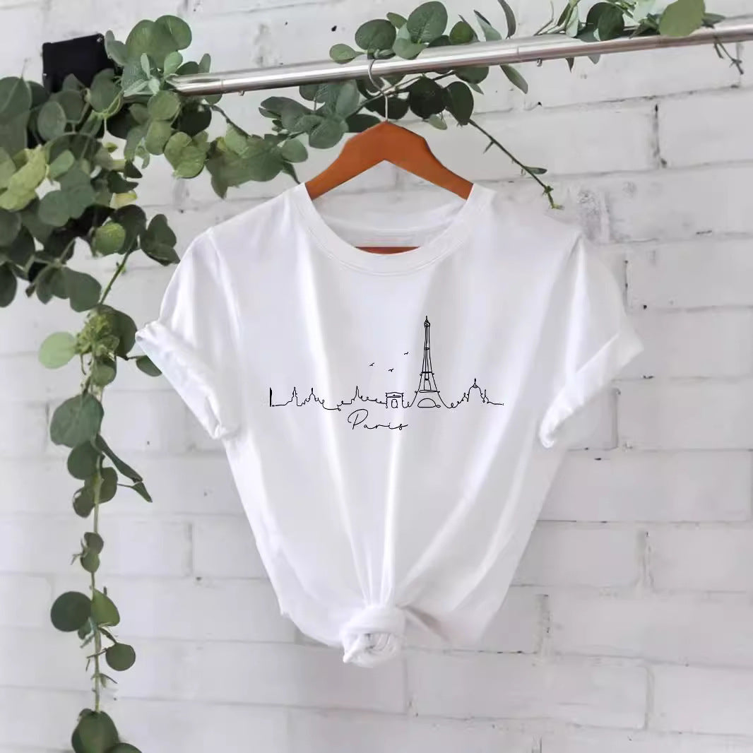 Paris T-shirt