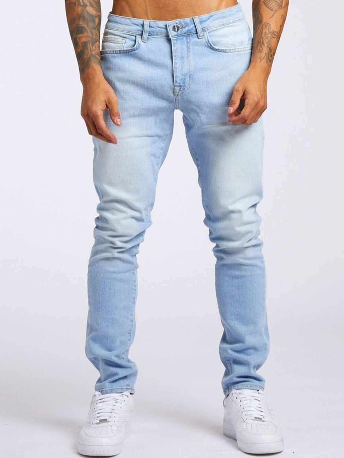 Skinny Jeans Slim Fit