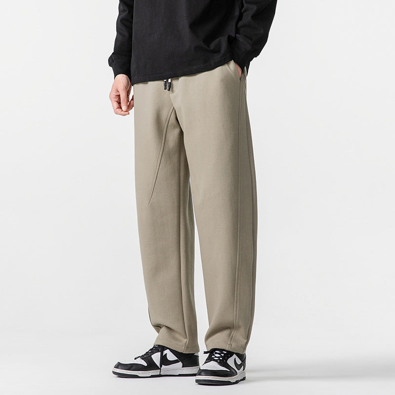 American Retro Sweatpants - Loose Fit