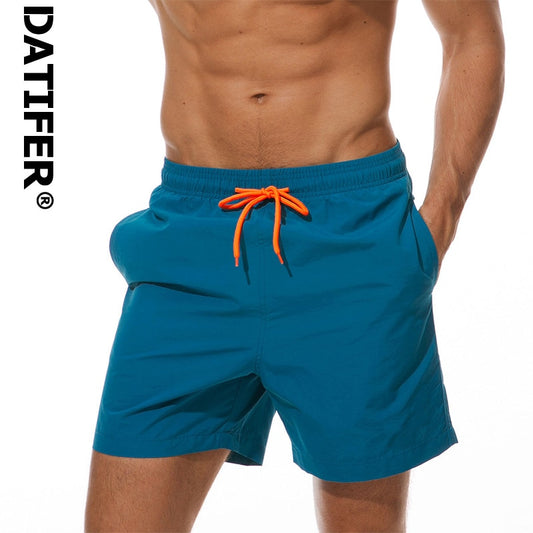 Breathable Swimming Shorts