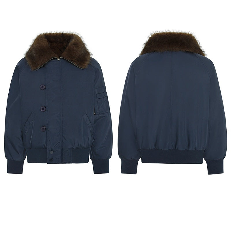 Winter Fleece Jacket