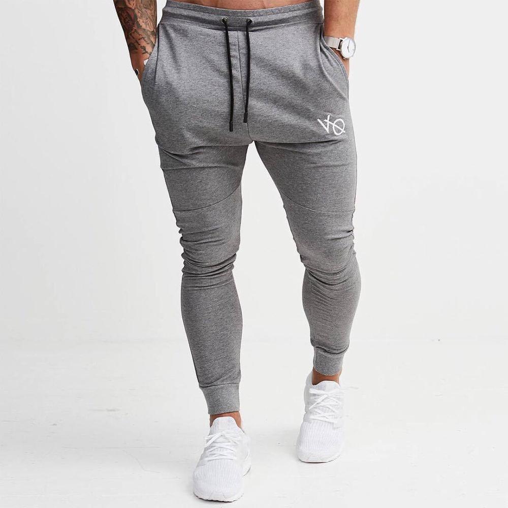 Weight-lifting sweatpants