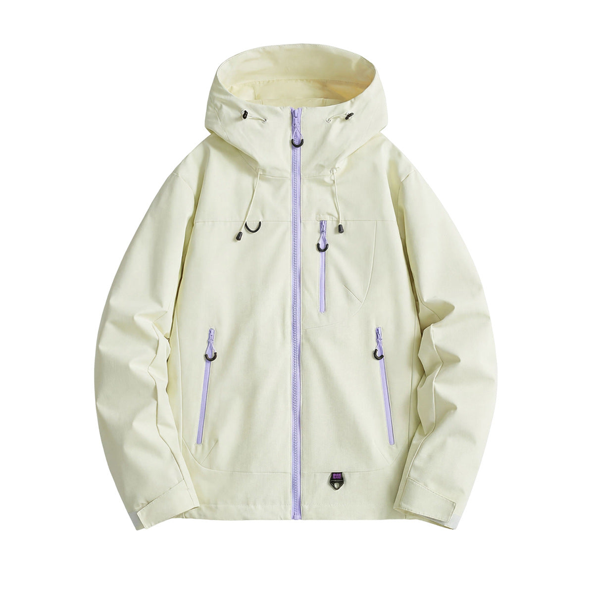 Windproof Hiking Jacket