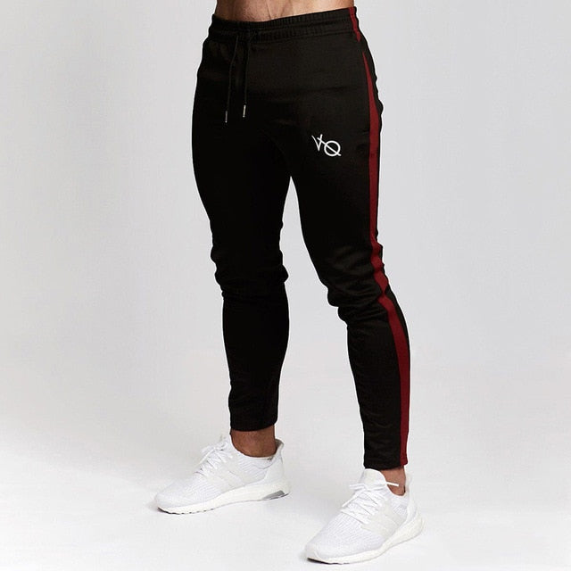 Weight-lifting sweatpants