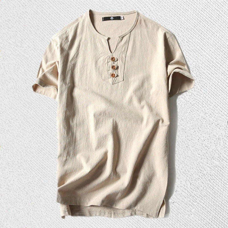 Thin Cotton T-shirt