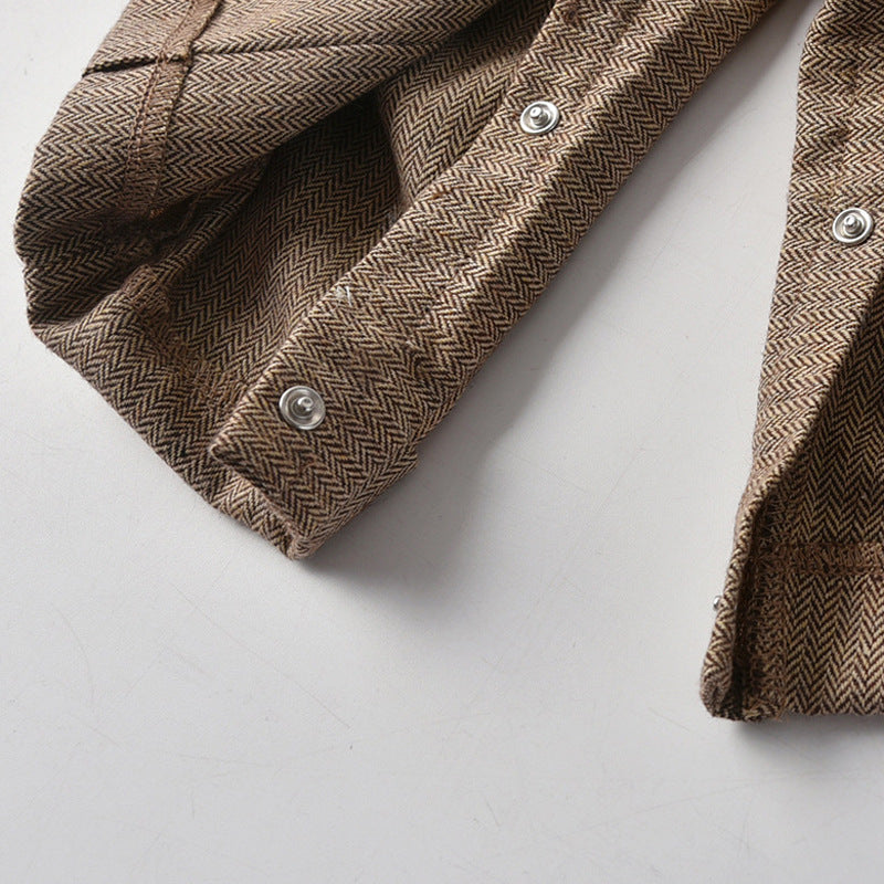 Gentleman Boy Outfit
