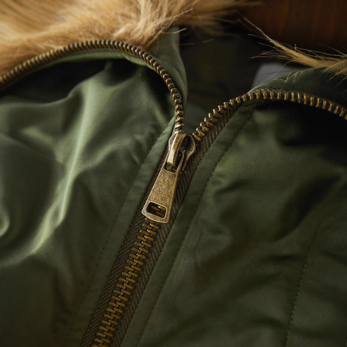 Winter short warm jacket