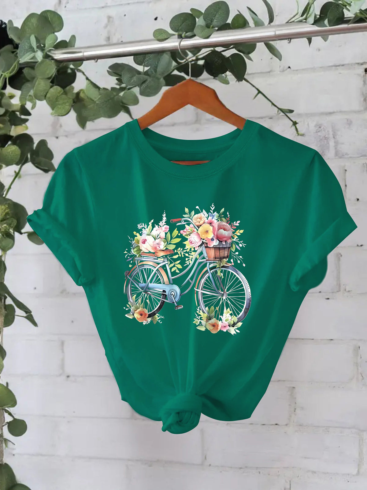 Sykkel T-shirt
