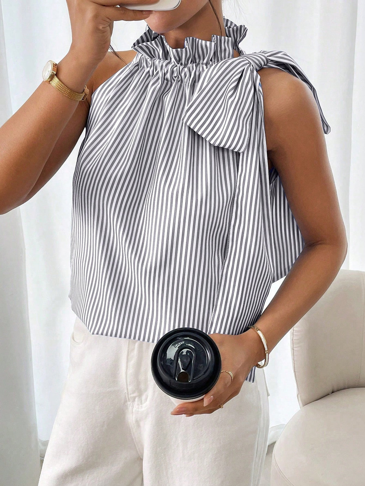 Lace top
