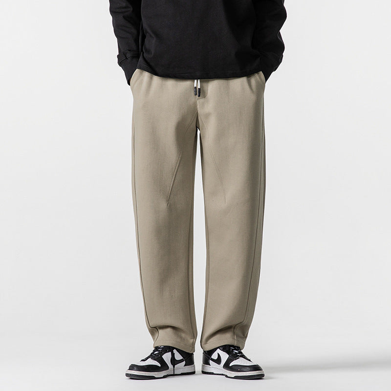 American Retro Sweatpants - Loose Fit